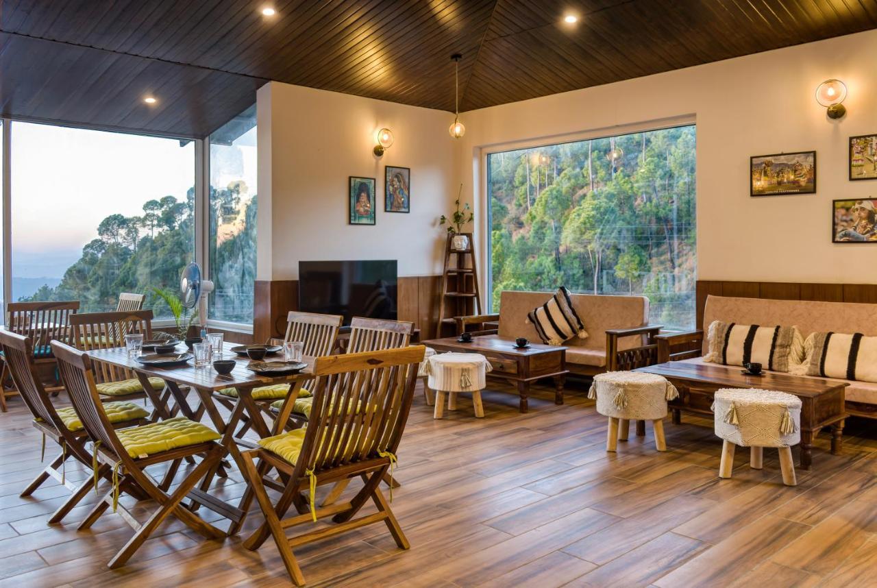 The Frostwood Resort ราณีเขต ภายนอก รูปภาพ