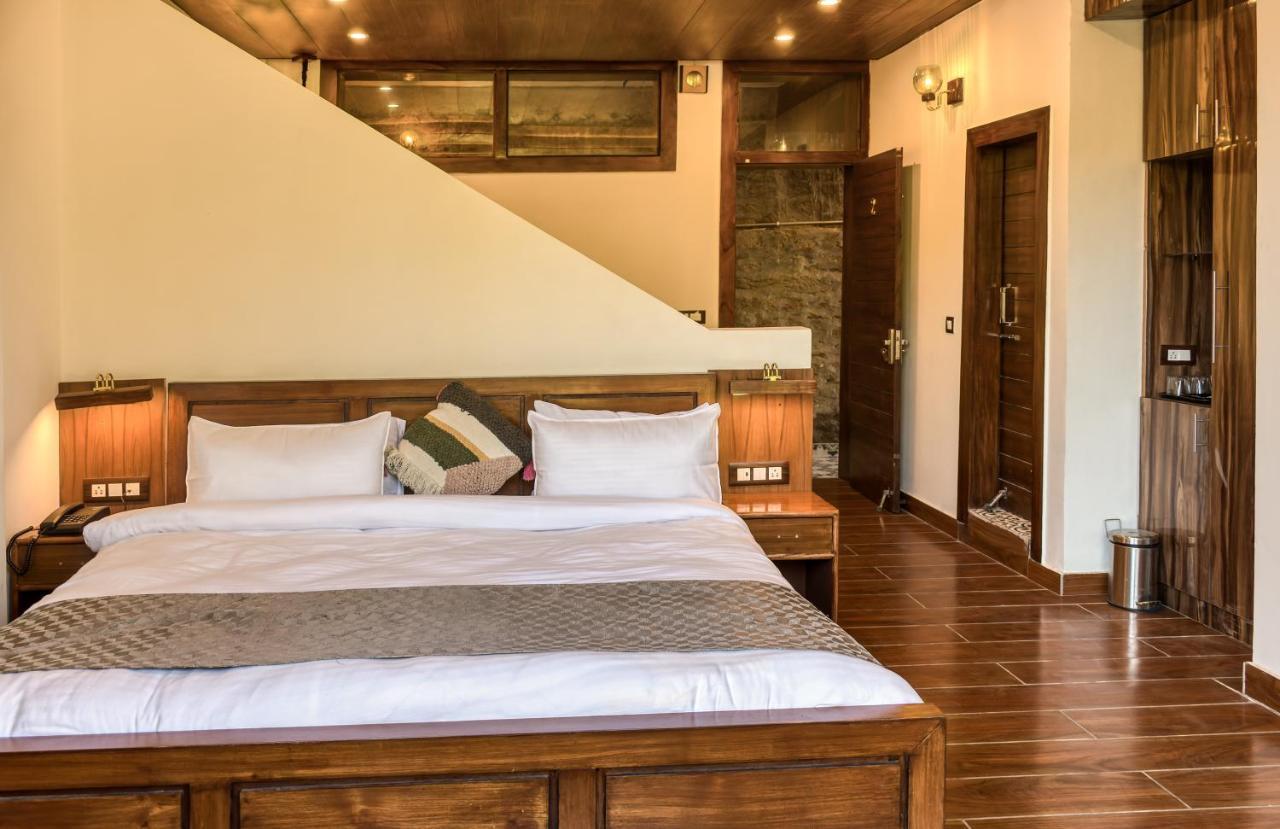 The Frostwood Resort ราณีเขต ภายนอก รูปภาพ