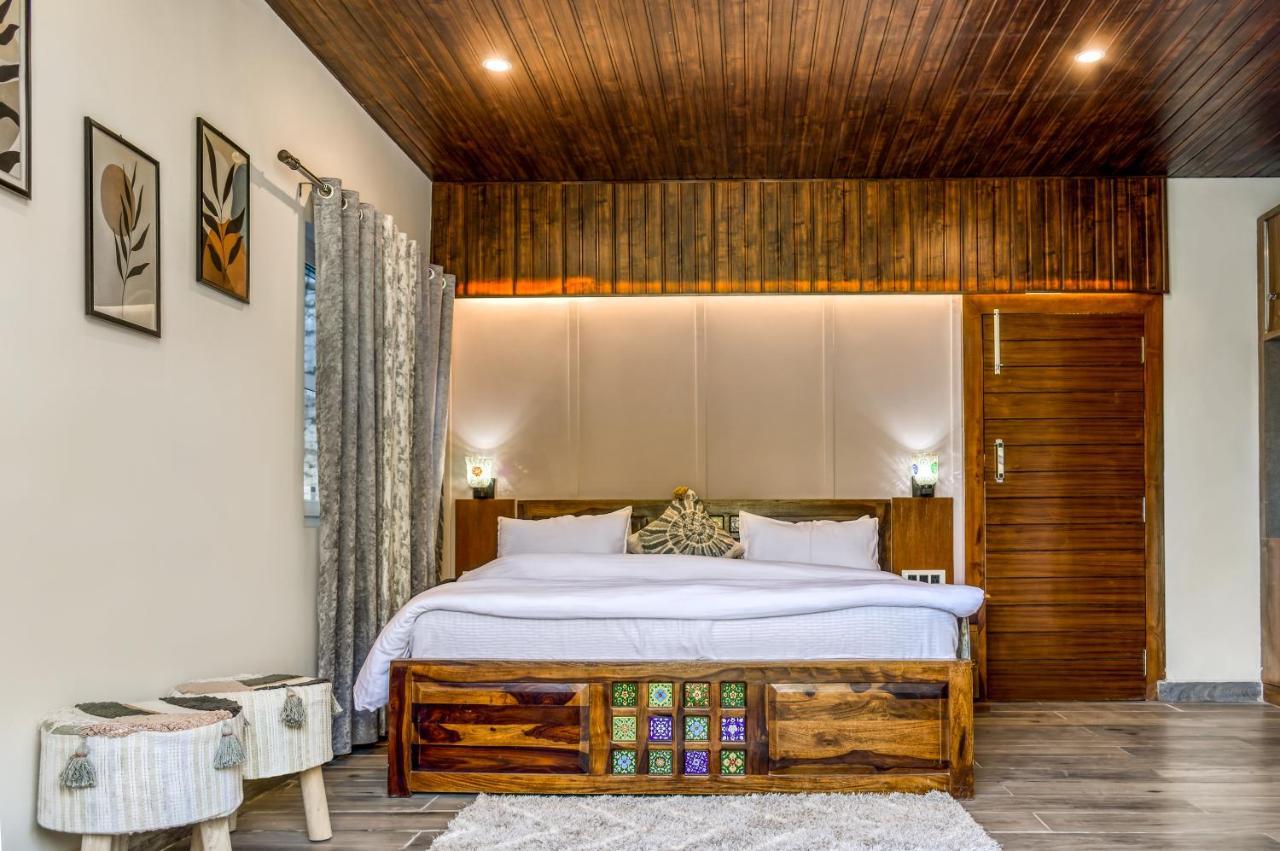 The Frostwood Resort ราณีเขต ภายนอก รูปภาพ